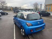 Gebraucht Opel Adam Slam 116 PS (85 kW) 2015 Blau Kleinwagen