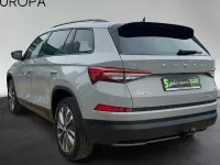 Gebraucht Skoda Kodiaq Tour 190 PS (139 kW) 2022 Steel grau SUV
