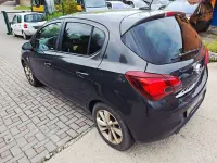 Gebraucht Opel Corsa drive 101 PS (74 kW) 2015 Grau Kleinwagen