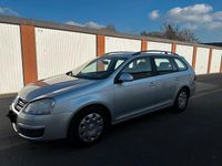 Gebraucht VW Golf V 105 PS (77 kW) 2007 Silber Kombi