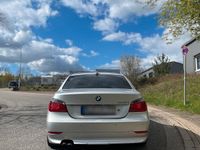 Gebraucht BMW 525 218 PS (160 kW) 2005 Grau Limousine