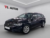 Gebraucht VW Passat 150 PS (110 kW) 2021 Deep black Kombi