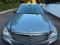 Gebraucht Mercedes C180 156 PS (114 kW) 2012 Silber Limousine