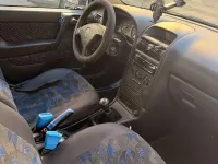Używany Opel Astra Elegance 84 KM (61 kW) 2000 Szary Kombi