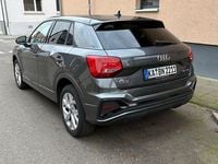 Gebraucht Audi Q2 S-Line 150 PS (110 kW) 2021 Grau SUV