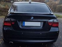 Gebraucht BMW 318 Performance 143 PS (105 kW) 2007 Schwarz Limousine