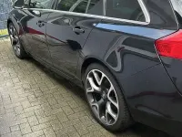 Gebraucht Opel Insignia OPC 325 PS (239 kW) 2012 Schwarz Kombi
