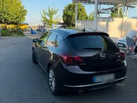 Gebraucht Opel Astra 140 PS (102 kW) 2015 Braun Kleinwagen