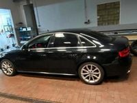 Gebraucht Audi A4 120 PS (88 kW) 2009 Schwarz Limousine