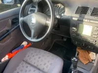 Gebraucht Seat Ibiza 75 PS (55 kW) 2002 Silber Kleinwagen