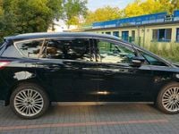 Gebraucht Ford S-MAX Titanium 190 PS (139 kW) 2019 Schwarz Van / Kleinbus