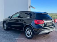 Gebraucht Mercedes GLA200 136 PS (100 kW) 2014 Schwarz SUV