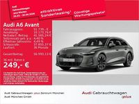 Gebraucht Audi A6 Ambiente 204 PS (150 kW) 2025 Chronosgrau metallic Kombi