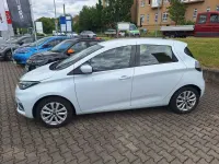Usata Renault Zoe Experience 100 kW (136 CV) 2020 Bianco Utilitaria
