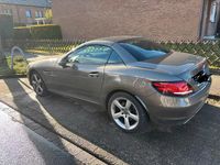 Gebraucht Mercedes SLC180 156 PS (114 kW) 2017 Cabrio