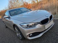 Second-hand BMW 428 245 CP (180 kW) 2014 Gri Coupe