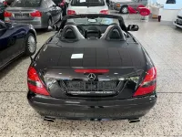Gebraucht Mercedes SLK200 2LOOK Edition 184 PS (135 kW) 2009 Schwarz Cabrio