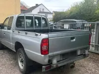 Second-hand Mazda 3 102 CP (75 kW) 2005 Argintiu SUV