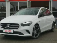 Gebraucht Mercedes B250e Progressive 218 PS (160 kW) 2021 Weiß Kleinwagen