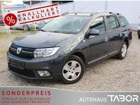 Gebraucht Dacia Logan Lauréate 90 PS (66 kW) 2017 Grau Limousine