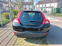 Gebraucht Volvo C30 101 PS (74 kW) 2008 Schwarz Kleinwagen