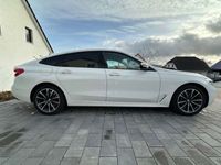 gebraucht BMW 630 630 d Gran Turismo Sport Line -super Zustand-