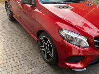 Gebraucht Mercedes GLE400 AMG 333 PS (244 kW) 2016 Rot SUV