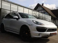 Gebraucht Porsche Cayenne Diesel Sport 245 PS (180 kW) 2013 Silber SUV