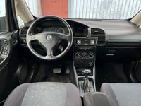 gebraucht Opel Zafira 2.2 Elegance 2Hand Automatik 7 Sitze Klim