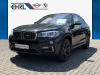 Gebraucht BMW X6 Performance 313 PS (230 kW) 2016 Schwarz SUV