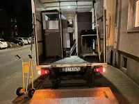 Gebraucht Citroën Jumper 2016 Weiß Van / Kleinbus