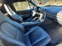 Gebraucht Mazda MX5 110 PS (80 kW) 2002 Silber Cabrio
