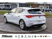 Gebraucht Seat Leon Style 150 PS (110 kW) 2025 Weiss Limousine