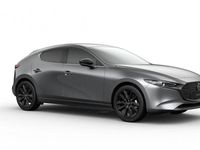 Neu Mazda 3 140 PS (102 kW) 2026 Grau Limousine