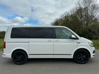 gebraucht VW Multivan T62.0 4 motion scheckheft