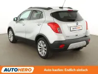 Gebraucht Opel Mokka Excellence 140 PS (102 kW) 2016 Grau SUV