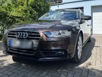 Gebraucht Audi A4 Ambition 170 PS (125 kW) 2012 Braun Kombi