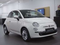 gebraucht Fiat 500 /KLIMA/PDC/UNFALLFREI !