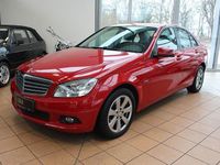 Gebraucht Mercedes C220 170 PS (125 kW) 2009 Feueropal  unilack Limousine