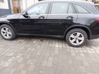 gebraucht Mercedes GLC220 GLC 220d 4Matic 9G-TRONIC