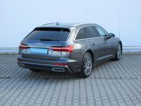 Gebraucht Audi A6 S-Line 265 PS (194 kW) 2022 Grau Kombi