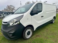 Gebraucht Opel Vivaro 95 PS (69 kW) 2018 Weiß Van / Kleinbus