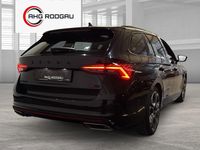 Gebraucht Skoda Octavia RS 200 PS (147 kW) 2022 Other Kombi