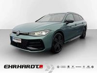 Gebraucht VW Passat R-line 272 PS (200 kW) 2025 Grün Kombi