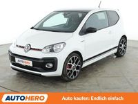 Gebraucht VW up! GTI 116 PS (85 kW) 2020 Weiß Kleinwagen