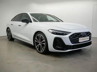 Gebraucht Audi S5 Ambiente 367 PS (269 kW) 2025 Gletscherweiss metallic Limousine