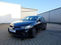 Gebraucht VW Polo Life 95 PS (69 kW) 2024 Schwarz Kleinwagen