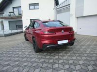 Gebraucht BMW X4 M Sport 360 PS (264 kW) 2020 Schwarz SUV