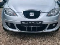Gebraucht Seat Altea 102 PS (75 kW) 2007 Silber Limousine