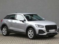 Gebraucht Audi Q2 Advanced 150 PS (110 kW) 2023 Silber SUV